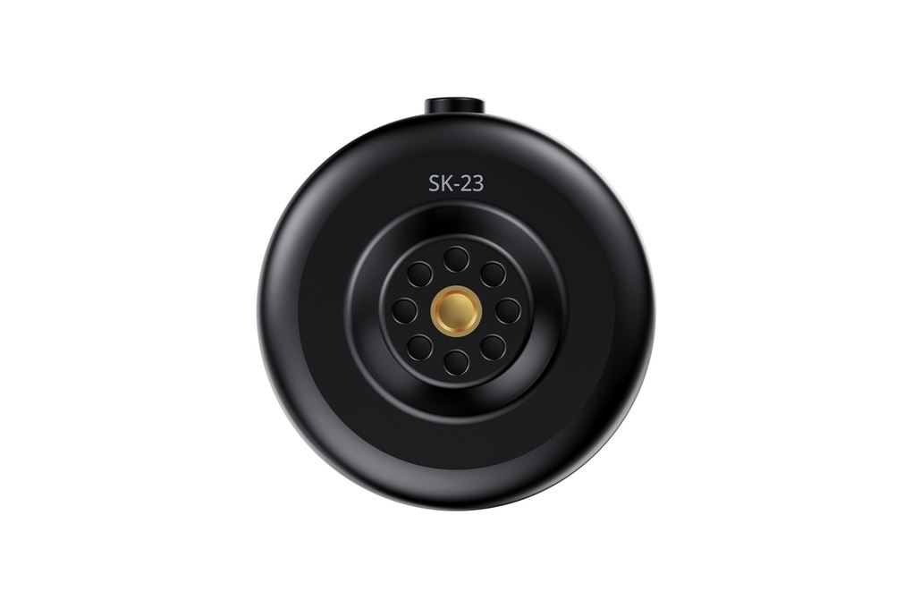 Giá Đỡ Điện Thoại Magnetic Kết Hợp Đế Hít Đa Năng Ulanzi SK-23 (Không kèm kẹp điện thoại) Màu Đen
