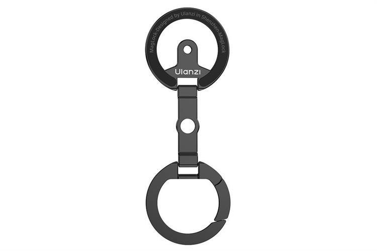 Giá Đỡ Điện Thoại Magnetic Gấp Gọn Ulanzi MA02 Màu Đen