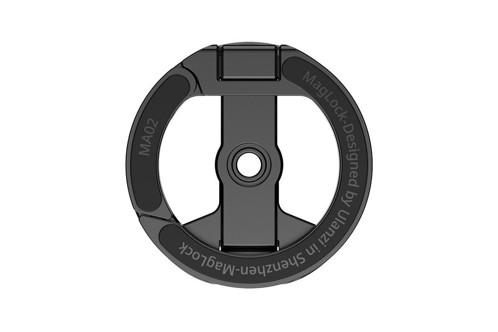 Giá Đỡ Điện Thoại Magnetic Gấp Gọn Ulanzi MA02 Màu Đen