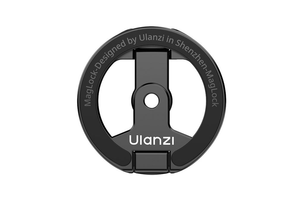 Giá Đỡ Điện Thoại Magnetic Gấp Gọn Ulanzi MA02 Màu Đen
