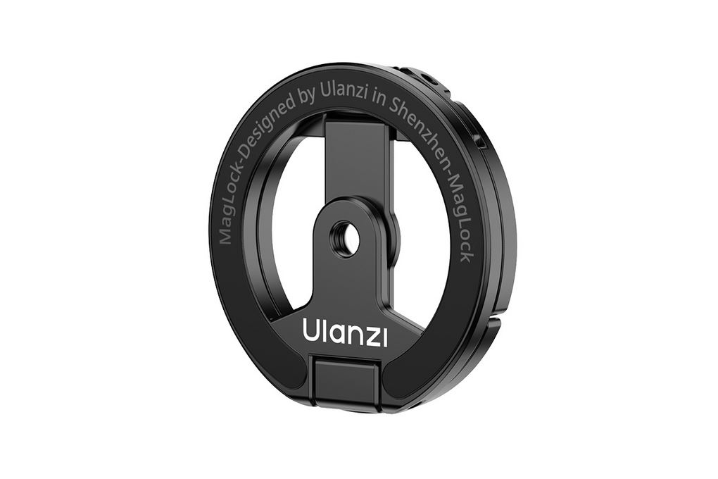 Giá Đỡ Điện Thoại Magnetic Gấp Gọn Ulanzi MA02 Màu Đen