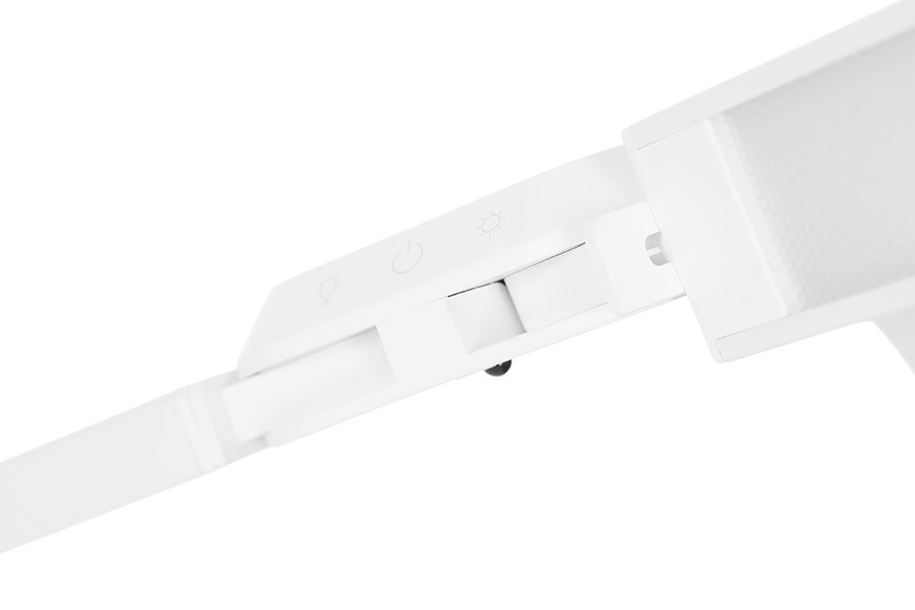 Đèn bàn Led thông minh HyperWork Luna HPW-DL01-WHT Màu Trắng