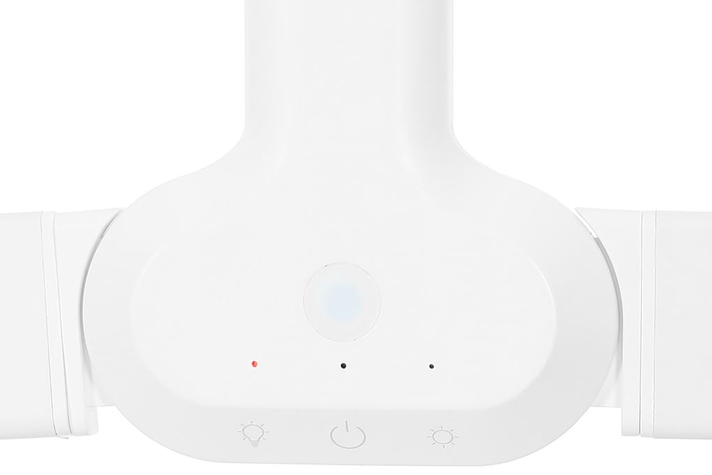 Đèn bàn Led thông minh HyperWork Luna HPW-DL01-WHT Màu Trắng