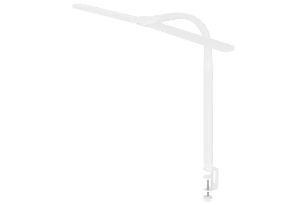 Đèn bàn Led thông minh HyperWork Luna HPW-DL01-WHT Màu Trắng