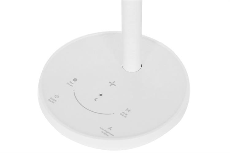 Đèn bàn Led thông minh HyperWork Nova HPW-DL02-WHT Màu Trắng