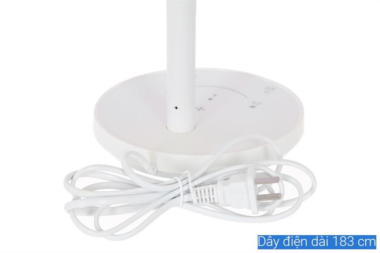 Đèn bàn Led thông minh HyperWork Nova HPW-DL02-WHT Màu Trắng