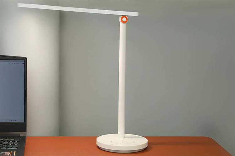 Đèn bàn Led thông minh HyperWork Nova HPW-DL02-WHT Màu Trắng