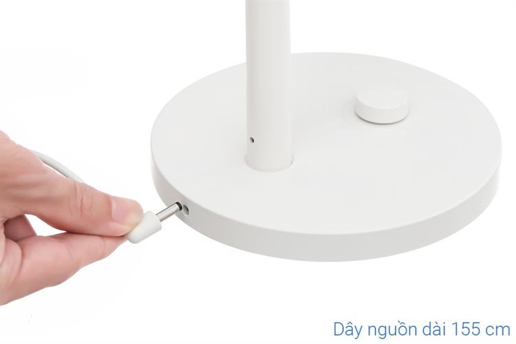 Đèn bàn thông minh Xiaomi Mi Led Desk Lamp 1S Màu Trắng