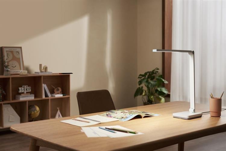 Đèn bàn Led thông minh Xiaomi Desk Lamp Lite Màu Trắng