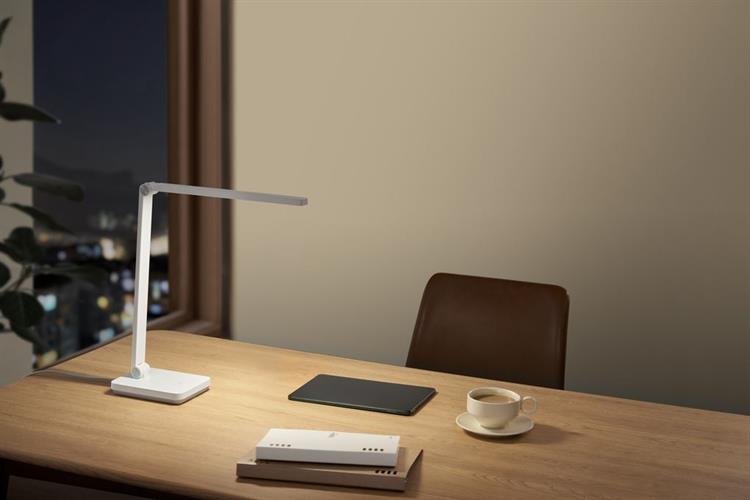 Đèn bàn Led thông minh Xiaomi Desk Lamp Lite Màu Trắng