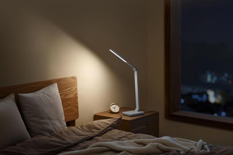 Đèn bàn Led thông minh Xiaomi Desk Lamp Lite Màu Trắng