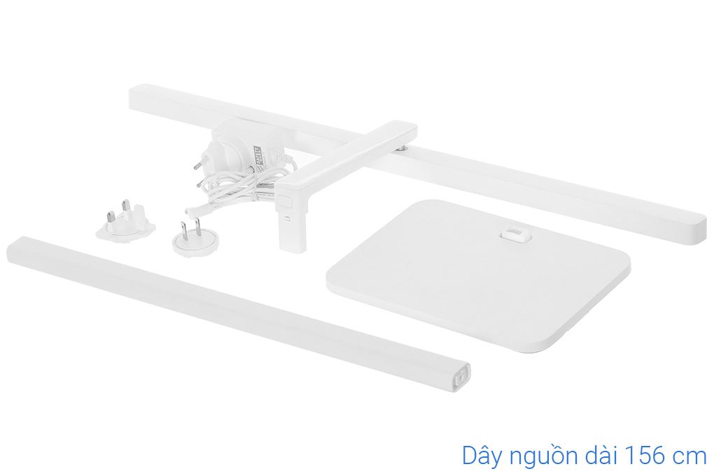 Đèn bàn thông minh Xiaomi Led Desk Lamp 2 Màu Trắng