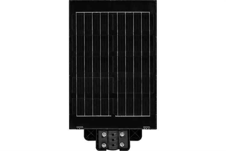 Đèn đường liền thể năng lượng mặt trời Modi MD-SLT27-400-W Màu Đen