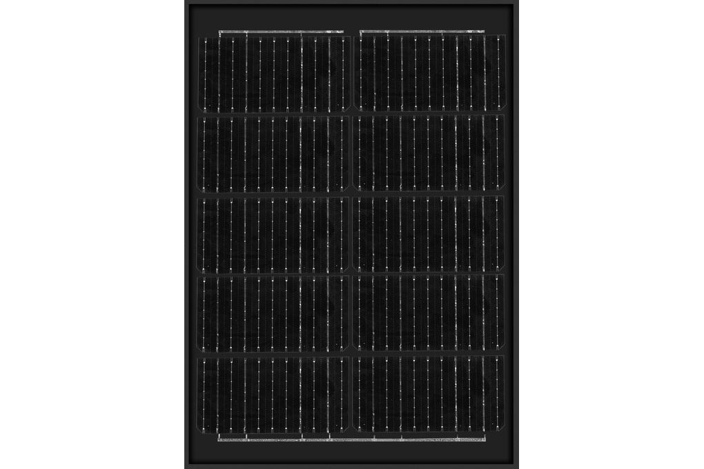 Đèn đường năng lượng mặt trời nhôm Modi MD-SLT 30- 400-W - 3