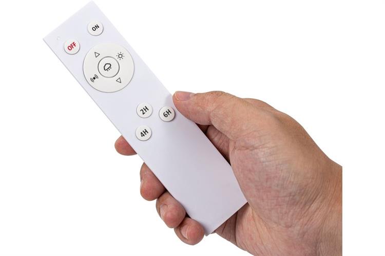 Đèn đường năng lượng mặt trời Modi MD-SLT30-600-W Màu Trắng