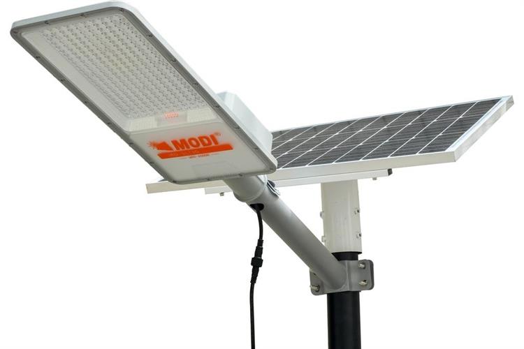 Đèn đường năng lượng mặt trời Modi MD-SLT30-600-W Màu Trắng