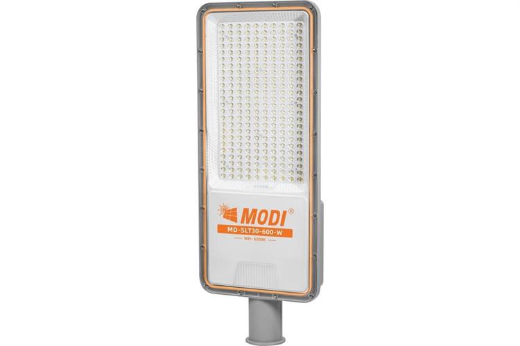 Đèn đường năng lượng mặt trời Modi MD-SLT30-600-W Màu Trắng