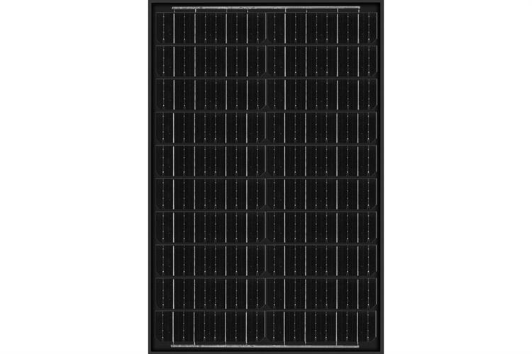 Đèn đường năng lượng mặt trời Modi MD-SLT30-600-W Màu Trắng