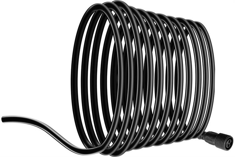 Đèn pha năng lượng mặt trời nhôm/mặt kính cường lực Modi MD-PT58-240-W Màu Đen