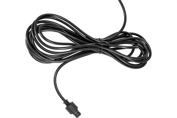 Đèn pha năng lượng mặt trời nhôm/mặt kính cường lực Modi MD-PT58-240-W Màu Đen