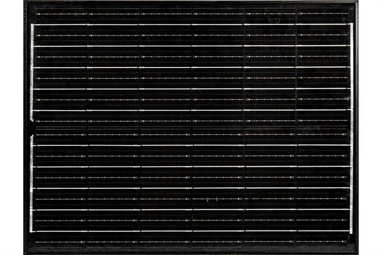 Đèn pha năng lượng mặt trời Modi MD-PT55-300-W Màu Trắng