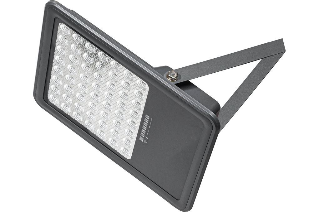 Đèn pha năng lượng mặt trời Modi MD-PT18-400-W Màu Đen