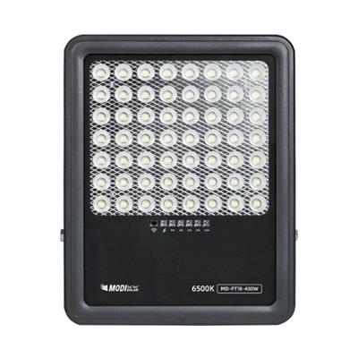 Đèn pha năng lượng mặt trời Modi MD-PT18-400-W