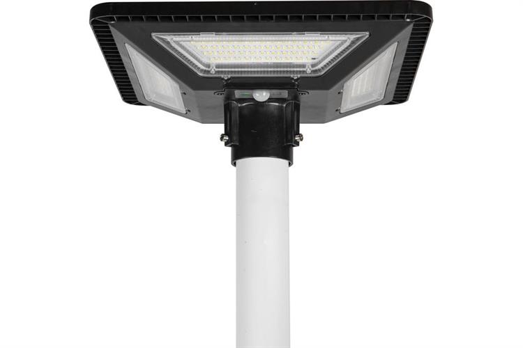 Đèn pha liền thể năng lượng mặt trời Modi MD-STL28-300-W 3C Màu Đen