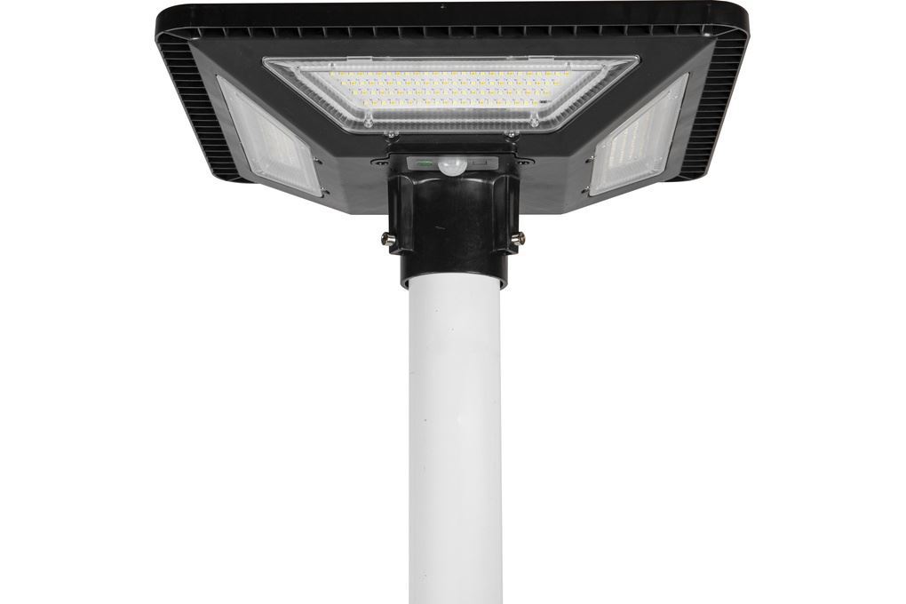 Đèn đường liền thể năng lượng mặt trời Modi MD-STL28-300-W 3C