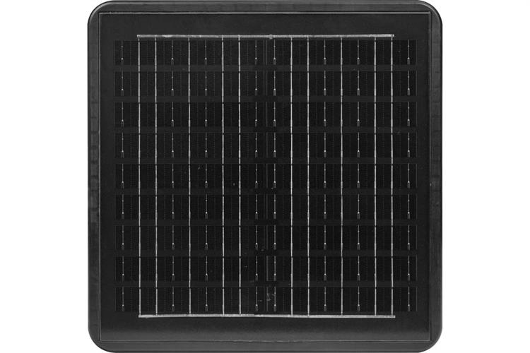 Đèn pha liền thể năng lượng mặt trời Modi MD-STL28-300-W 3C Màu Đen