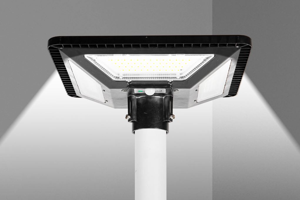 Đèn đường liền thể năng lượng mặt trời Modi MD-STL28-300-W 3C - 4