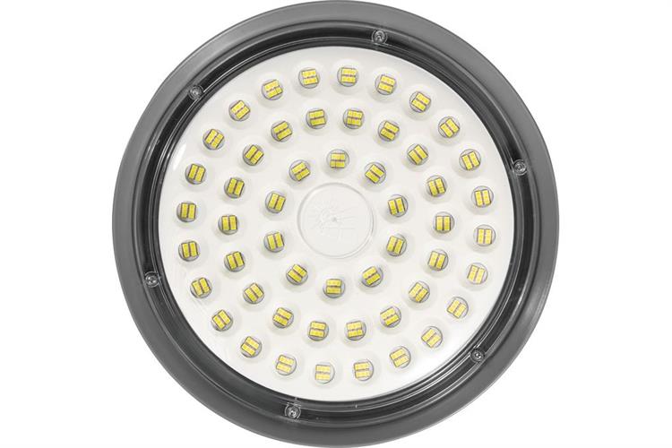 Đèn treo UFO năng lượng mặt trời Modi MD-UFO-88-300-D Màu Xám