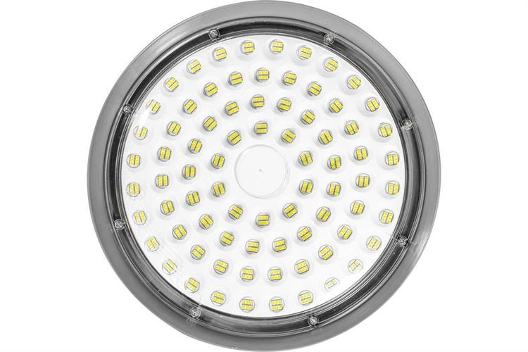 Đèn treo UFO năng lượng mặt trời Modi MD-UFO-88-400-D Màu Xám