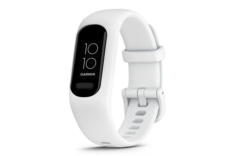 Vòng đeo tay thông minh Garmin Vivosmart 5 Màu Trắng