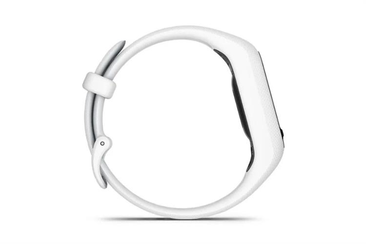 Vòng đeo tay thông minh Garmin Vivosmart 5 Màu Trắng