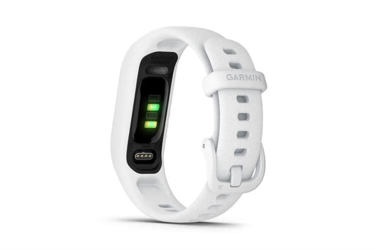 Vòng đeo tay thông minh Garmin Vivosmart 5 Màu Trắng