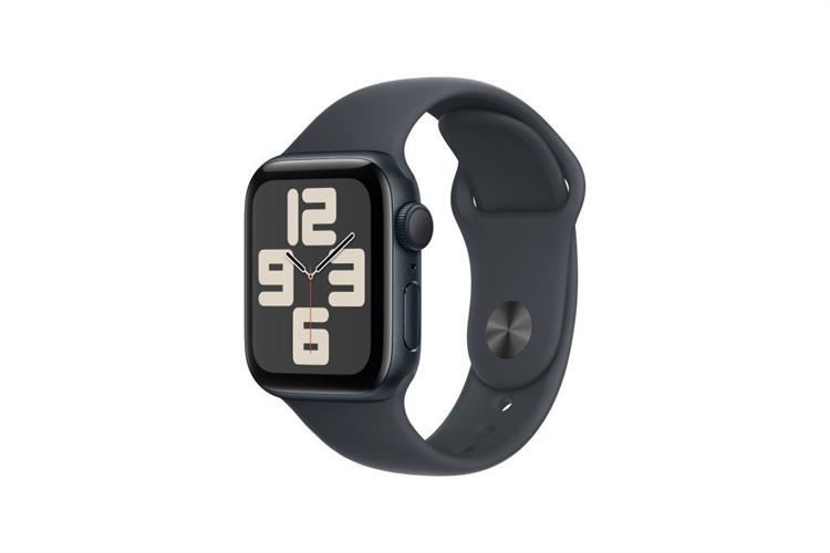 Apple Watch SE 2 GPS 40mm viền nhôm dây thể thao Màu Xanh đen