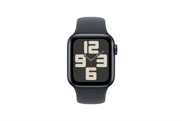 Apple Watch SE 2 GPS 40mm viền nhôm dây thể thao Màu Xanh đen