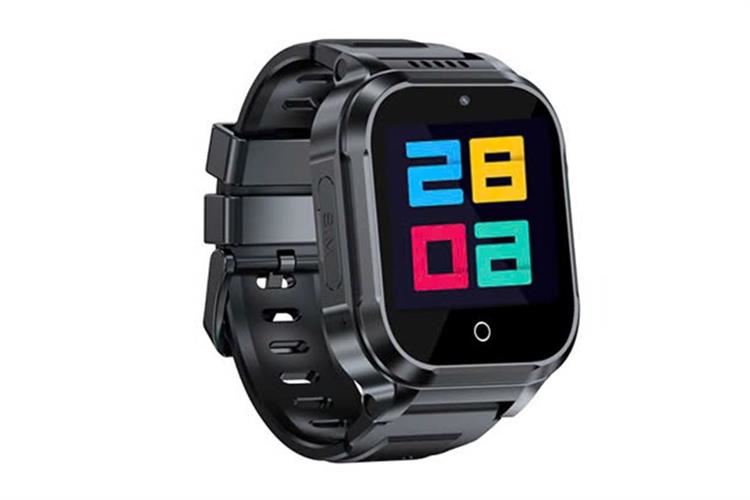 Đồng hồ định vị trẻ em MyKid 4G V2 Màu Đen