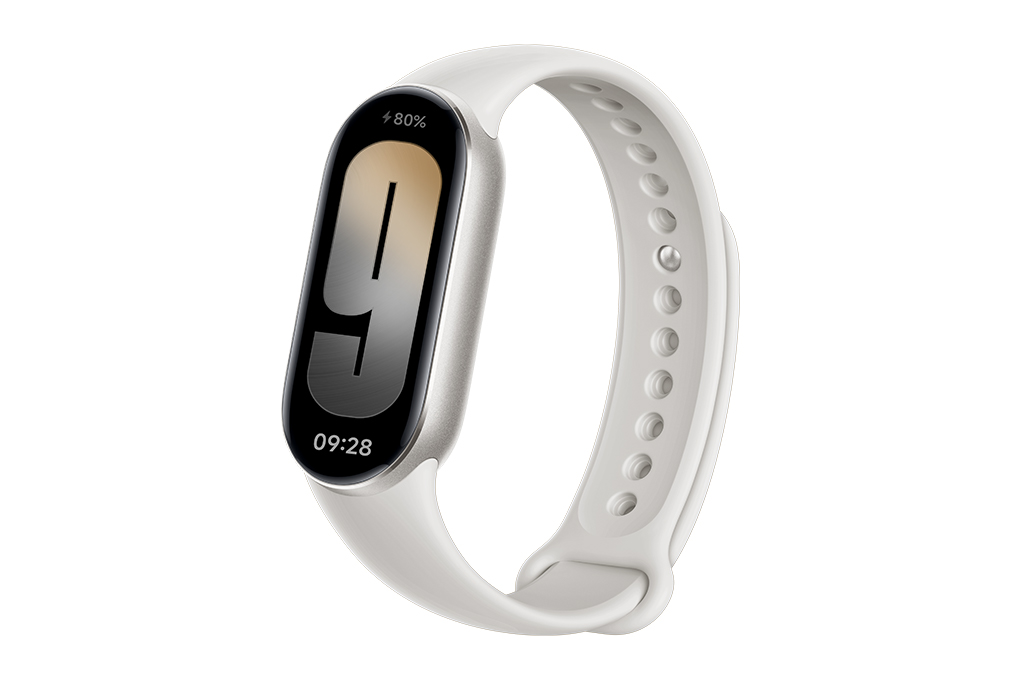 Vòng đeo tay thông minh Mi Band 9 Màu Xám