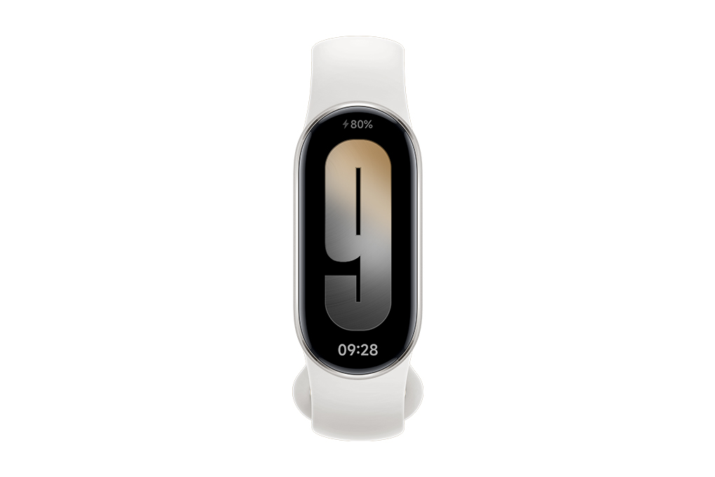 Vòng đeo tay thông minh Mi Band 9 Màu Xám
