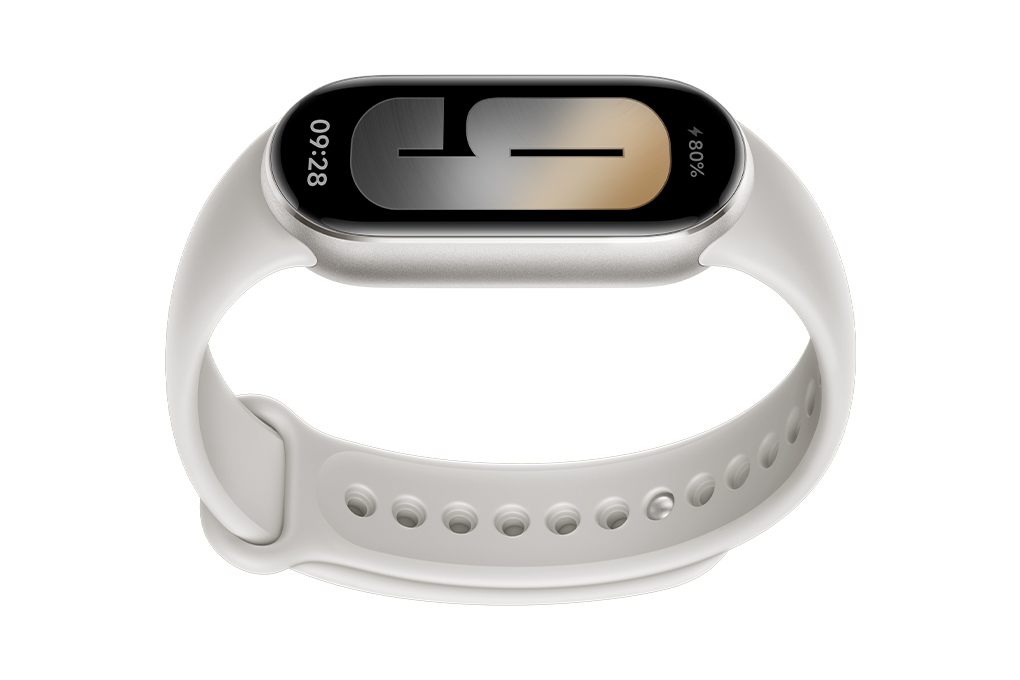 Vòng đeo tay thông minh Mi Band 9 Màu Xám