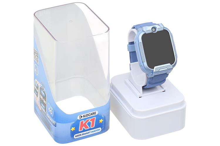 Đồng hồ định vị trẻ em Kidcare K1 Màu Xanh Dương