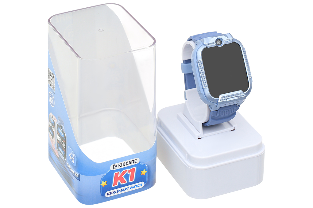 Đồng hồ định vị trẻ em Kidcare K1 Màu Xanh Dương