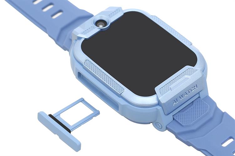 Đồng hồ định vị trẻ em Kidcare K1 Màu Xanh Dương