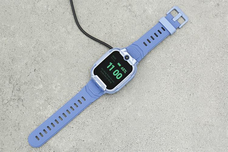 Đồng hồ định vị trẻ em Kidcare K1 Màu Xanh Dương