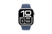 Apple Watch Series 10 42mm viền nhôm dây thể thao Màu Bạc