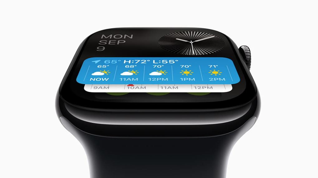 Apple Watch Series 10 46mm viền nhôm dây thể thao - Cấu hình