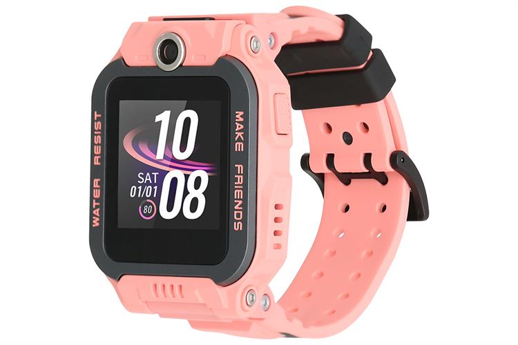 Đồng hồ định vị trẻ em imoo Z7 Màu Hồng