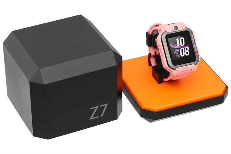 Đồng hồ định vị trẻ em imoo Z7 Màu Hồng